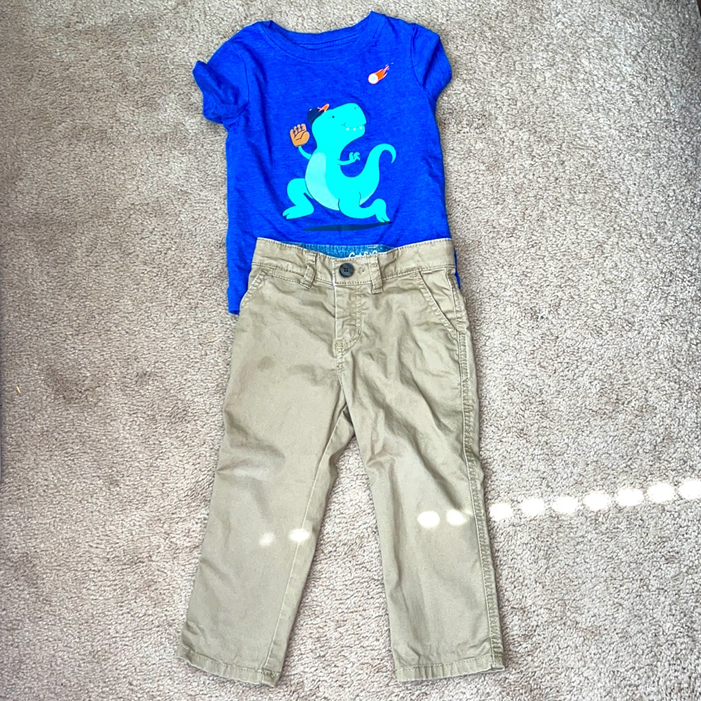 Cat & Jack Sets